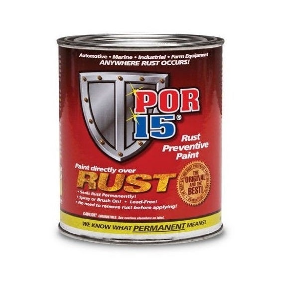 Rust Preventive Paint - 473 ml. - Blankers Unusual Classics